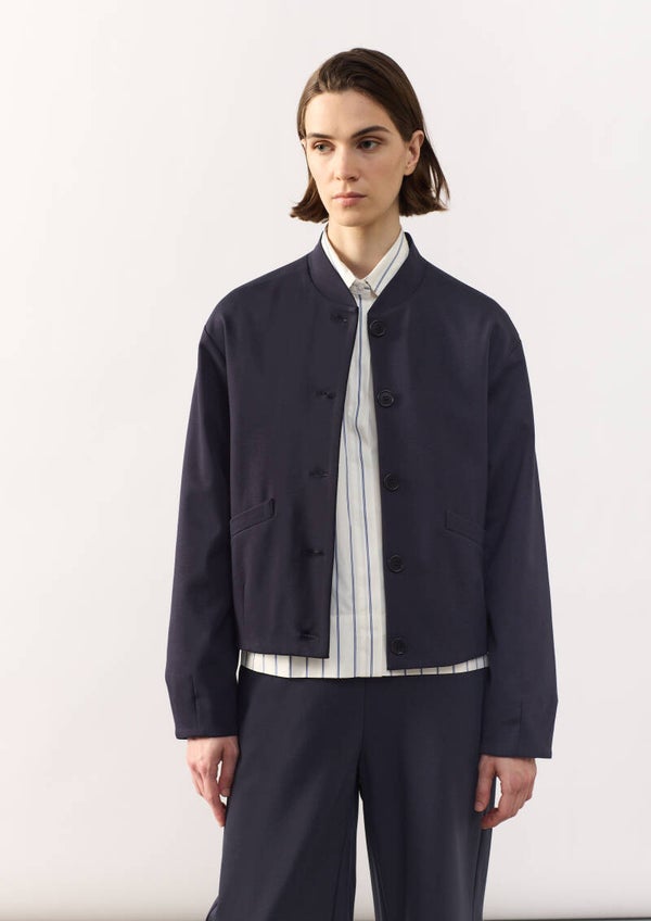 SCAPA FLOW JACKET SUMI DK NAVY