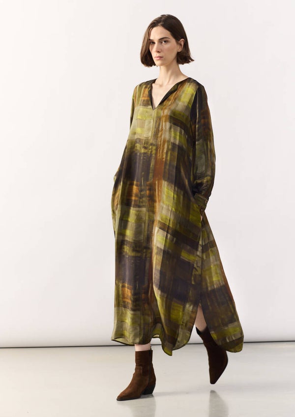 SCAPA FLOW DRESS YOLINDA VPCIA027