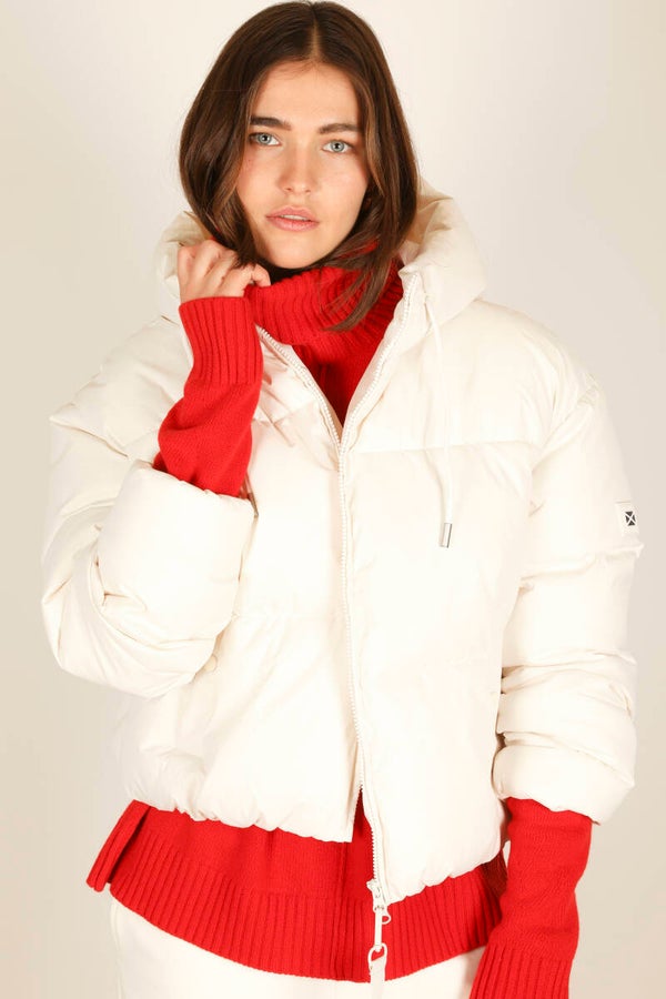 SCAPA SPORTS JACKET LUCA OFF WHITE
