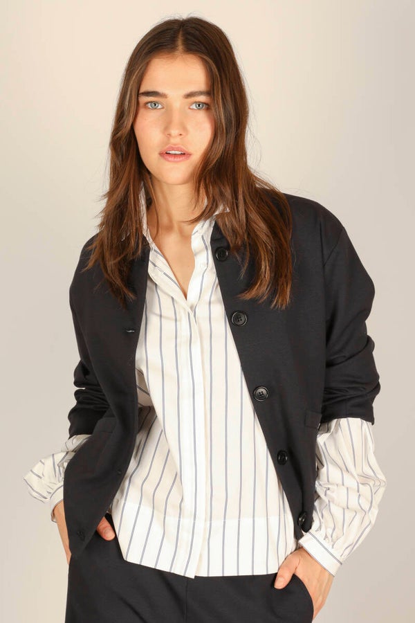 SCAPA FLOW JACKET SUMI DK NAVY