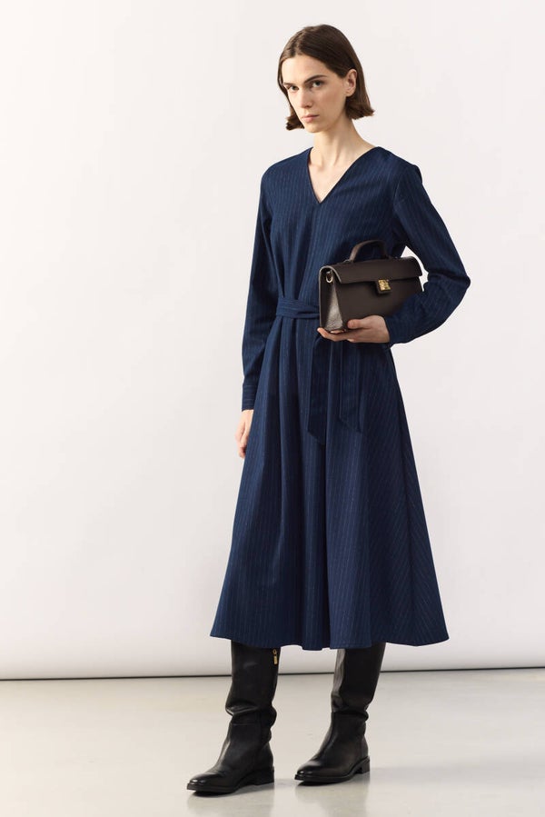SCAPA FLOW DRESS LIEKE NAVY
