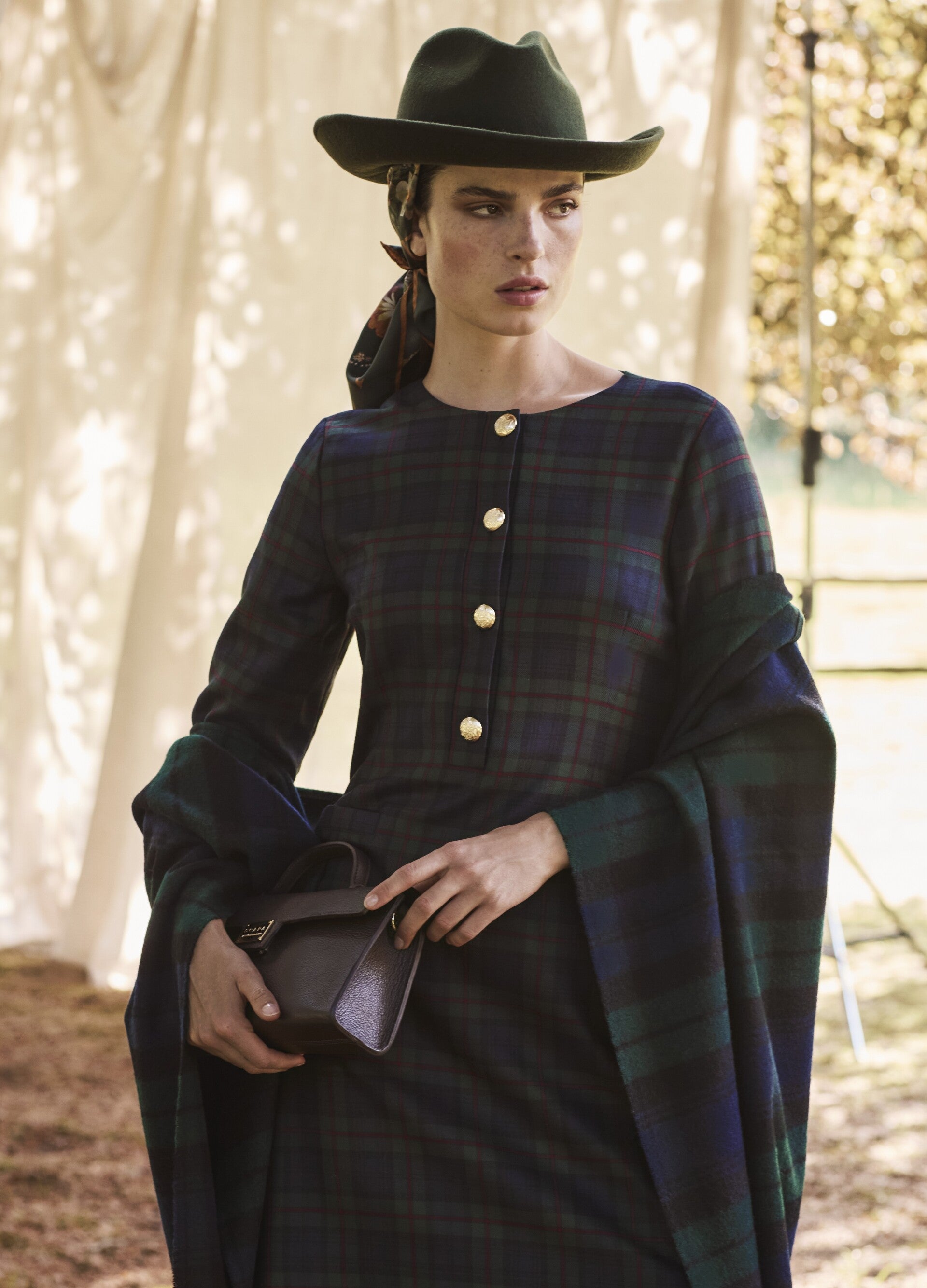 SCAPA JACKET WILLOW NAVY