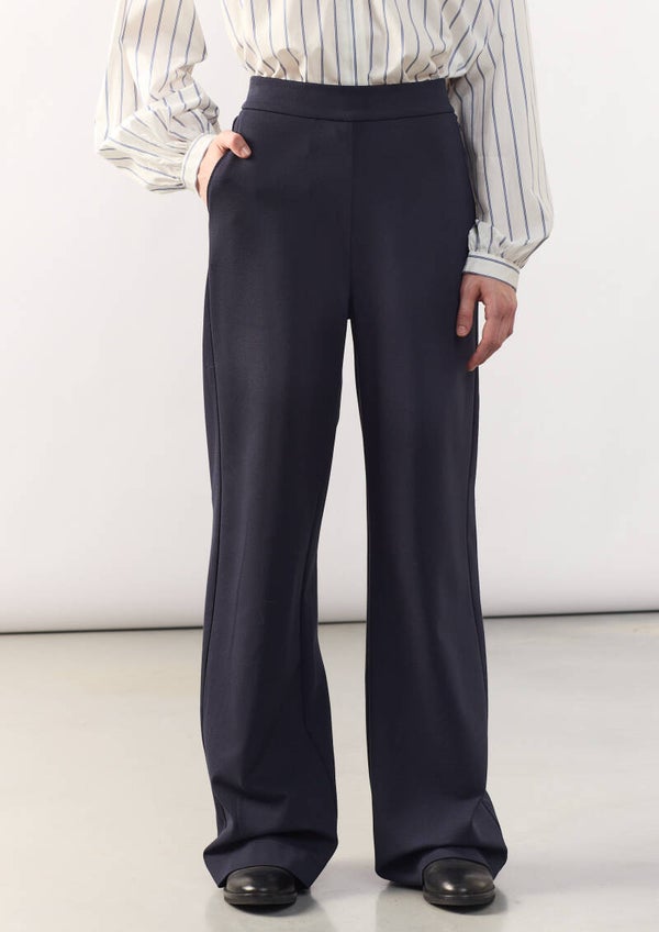 SCAPA FLOW TROUSER EMI DK NAVY