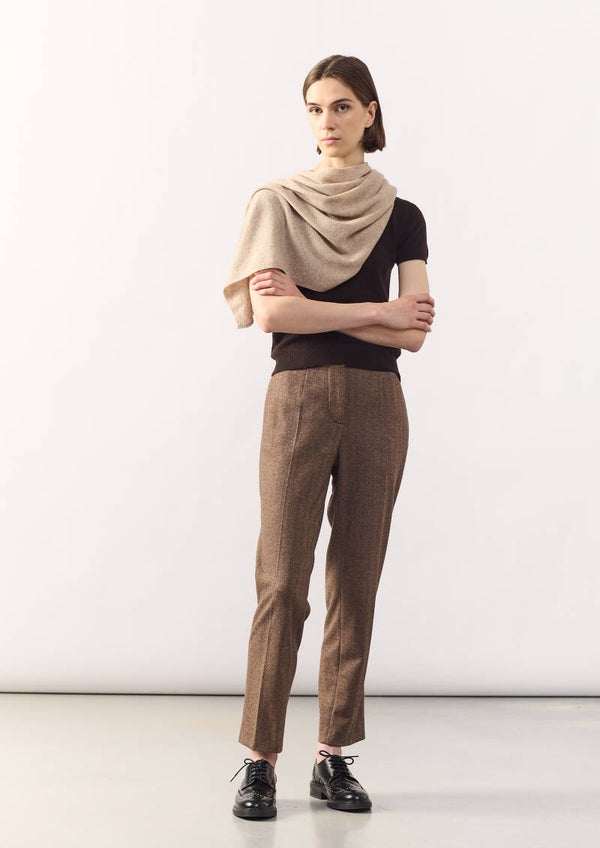 SCAPA FLOW TROUSER COLORADO BROWN