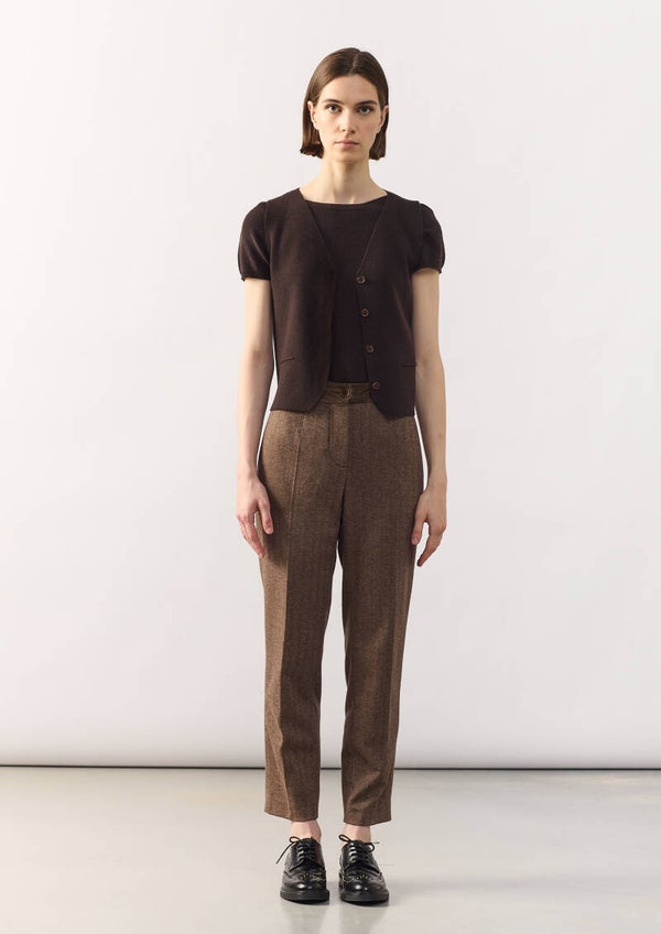 SCAPA FLOW TROUSER COLORADO BROWN