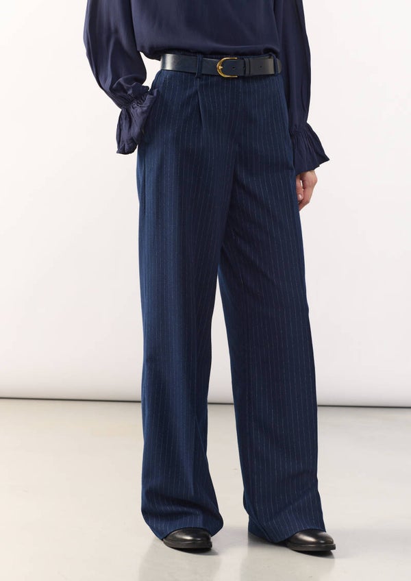 SCAPA FLOW TROUSER GENIUS NAVY YSFIA023
