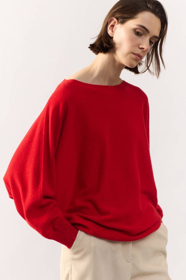 SCAPA FLOW PULL BERNA 3 kleuren: RED / BLUE /  KHAKI