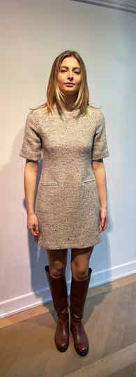 SCAPA DRESS FEDRA SAND