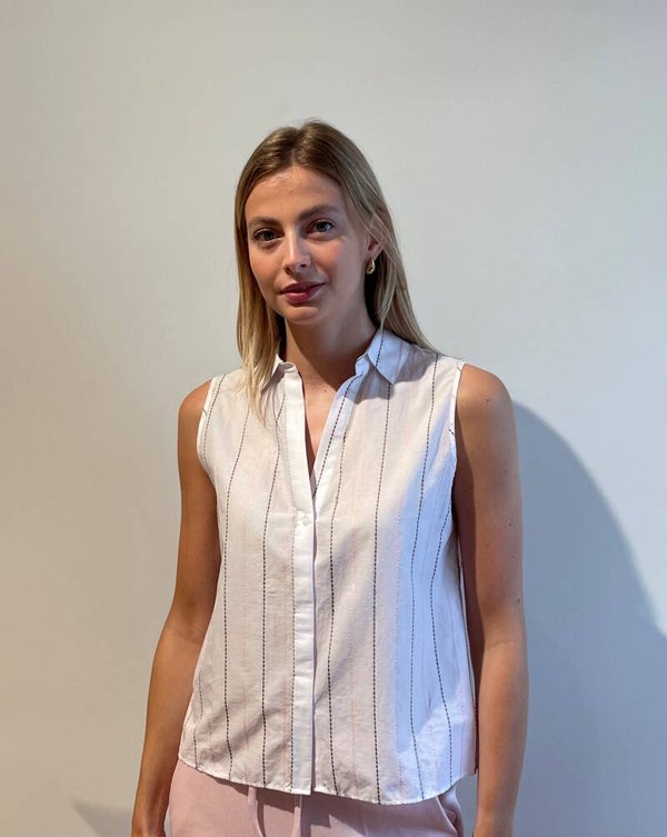 SCAPA FLOW SHIRT ADINDA PINK