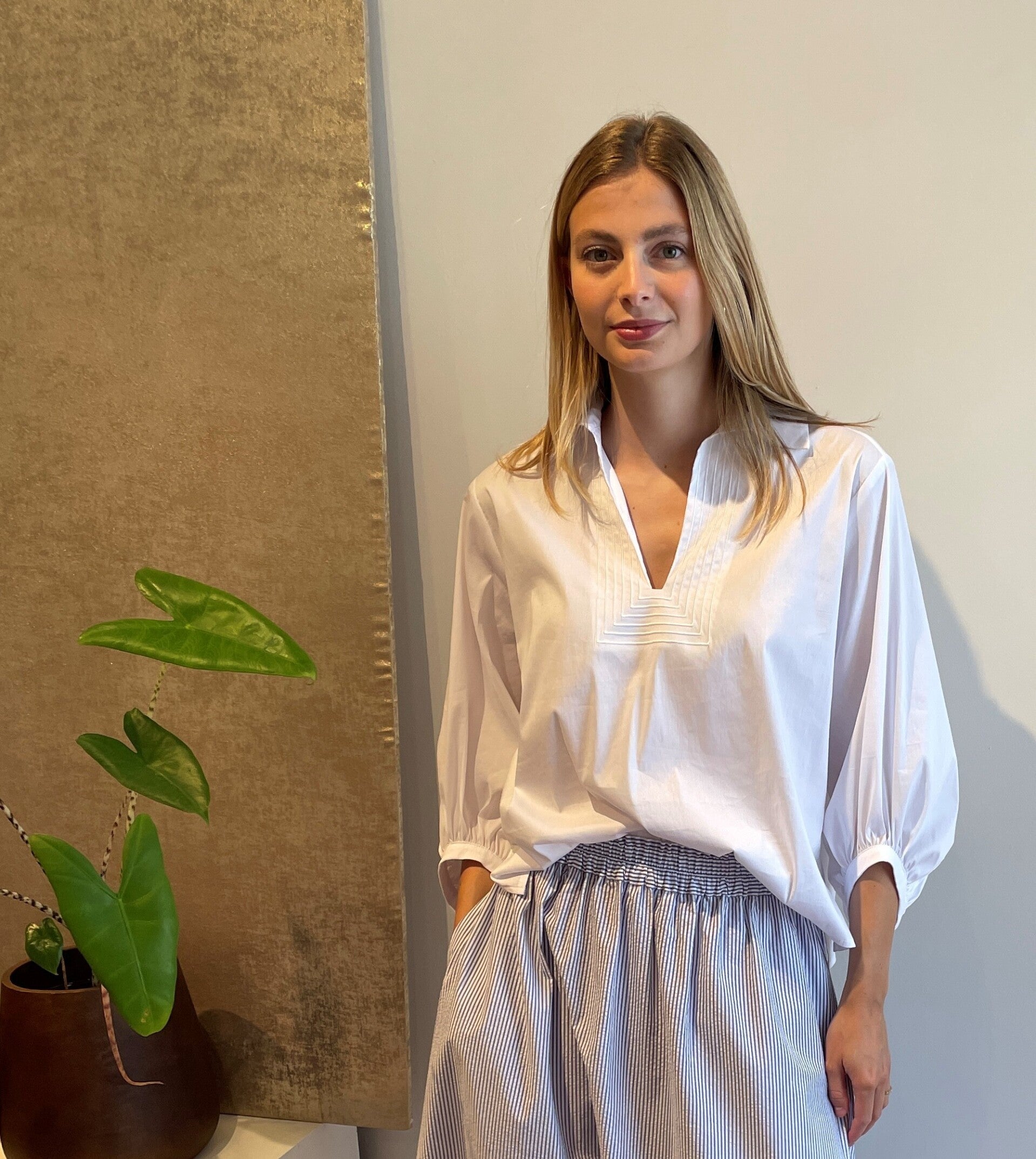 SCAPA FLOW BABETTE 3 KLEUREN: WIT/BEIGE/NAVY
