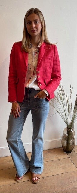 SCAPA JACKET HAYWORTH