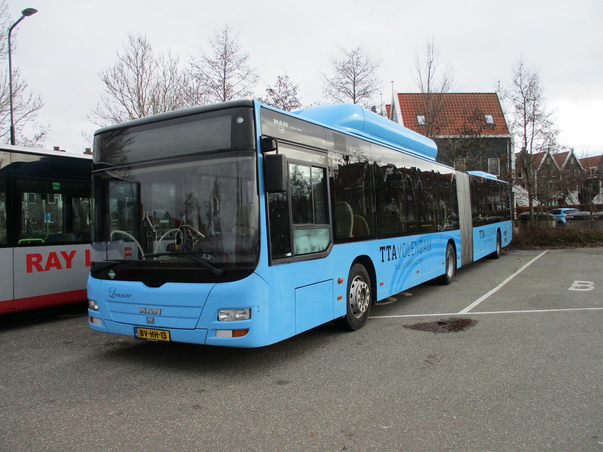 TTA Volendam / T | buskees.nl