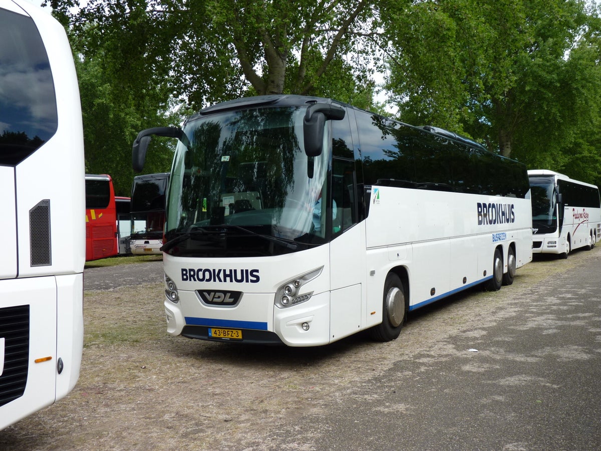 Brookhuis / B | buskees.nl