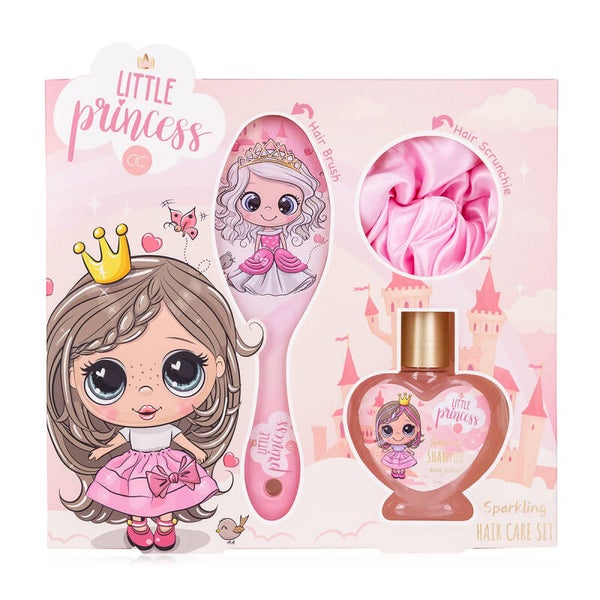 Little Princess Haarpflegeset in Geschenkbox – Pflege-Set für Kinder