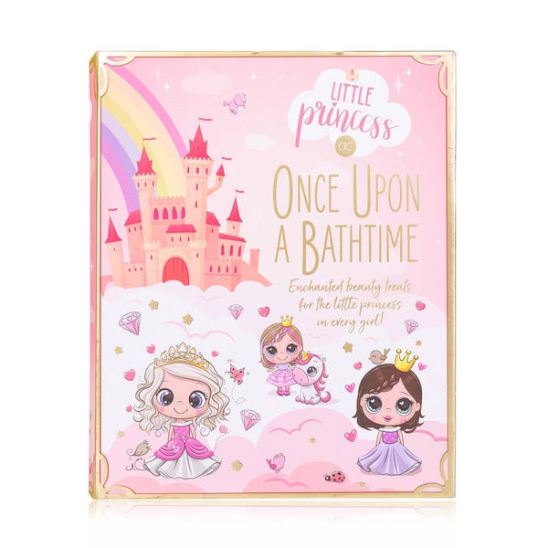 Geschenkset für Mädchen LITTLE PRINCESS , in wiederverwendbarer Box