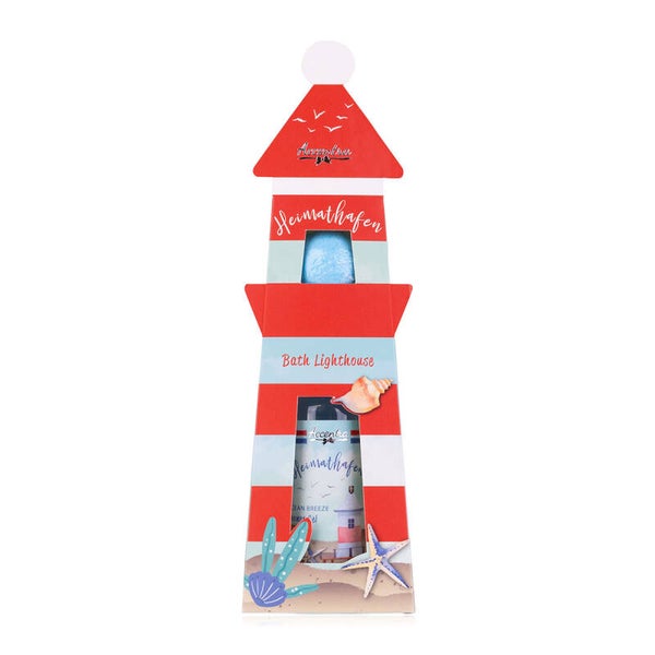 Geschenkset WELLNESSHAFEN in Leuchtturm-Geschenkbox