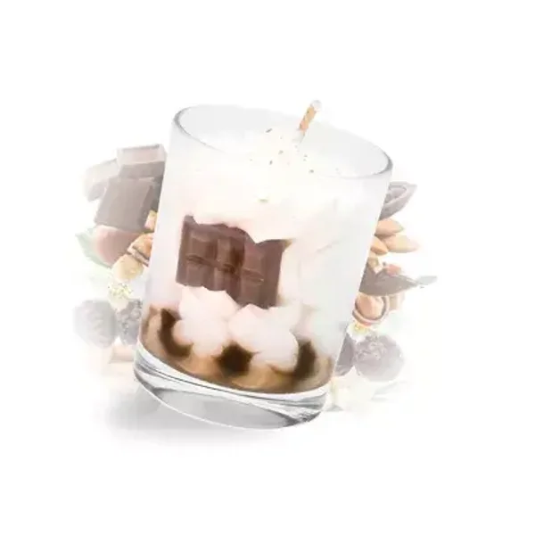 Dessertkerze Praline - Duftkerze