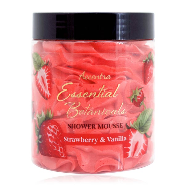 Duschmousse ESSENTIAL BOTANICALS in Tiegel 160g