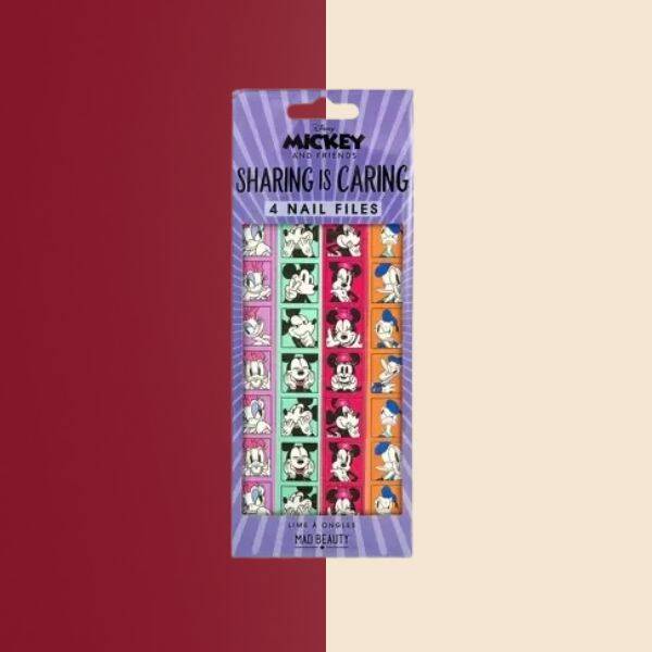 Disney Nagelpfeilen Set für Kinder & Disney Fans