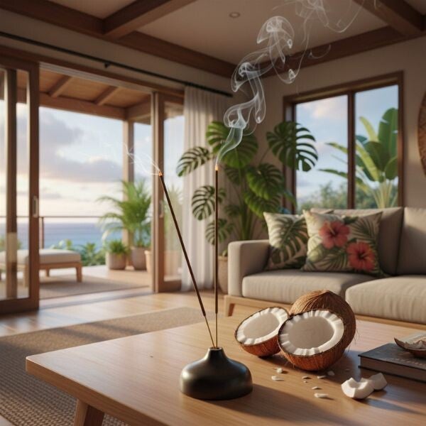 Räucherstäbchen - Duftstäbchen für Aromatherapie und Entspannung