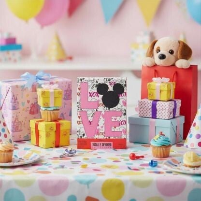 Badebombe Disney LOVE - Geschenk für Kinder & Disney Fans