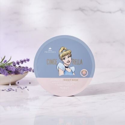 Disney Gesichtsmaske - Feuchtigkeitsspendende Tuchmaske