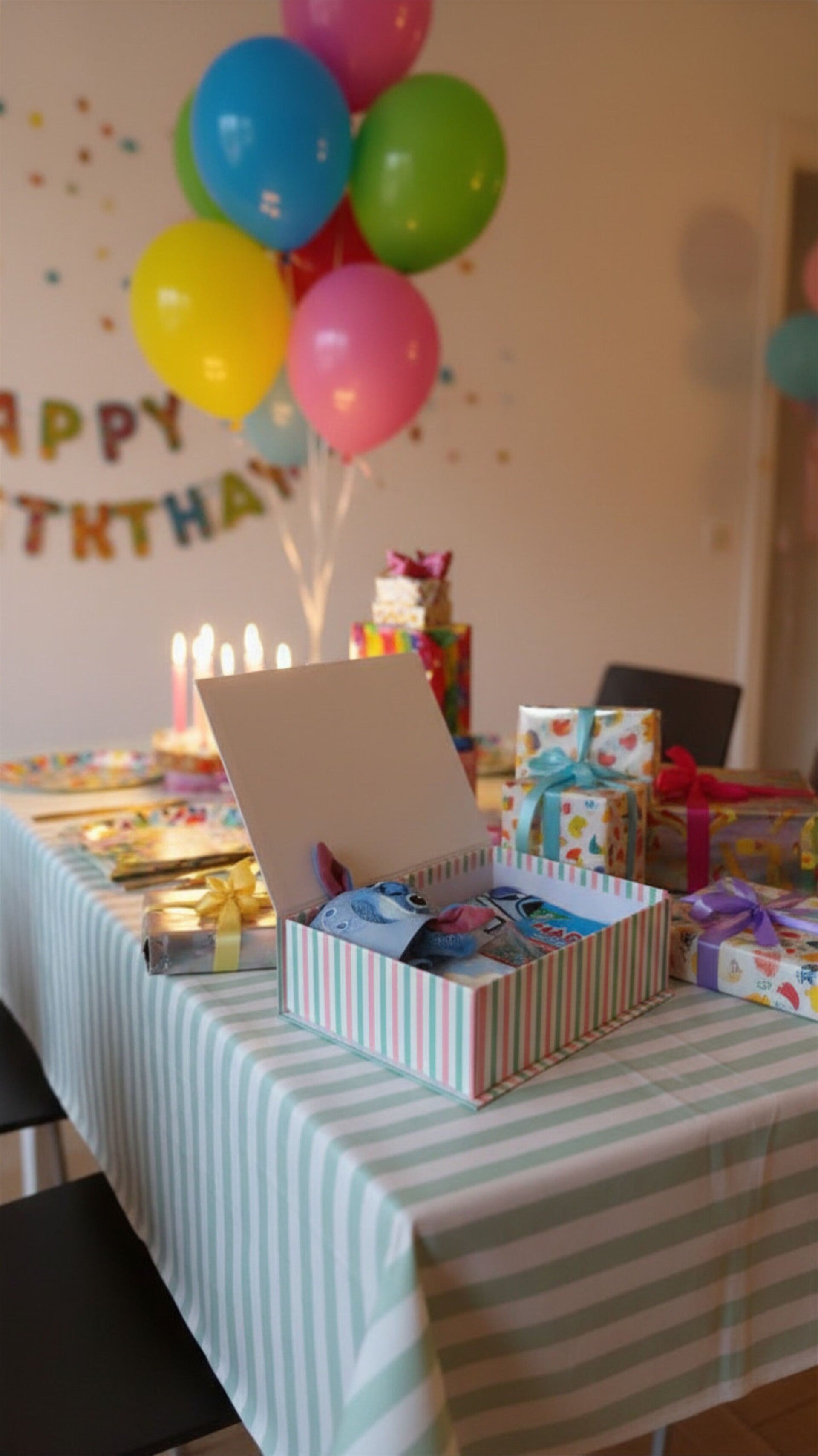 Stitch Geschenkset 2 für Disney Fans