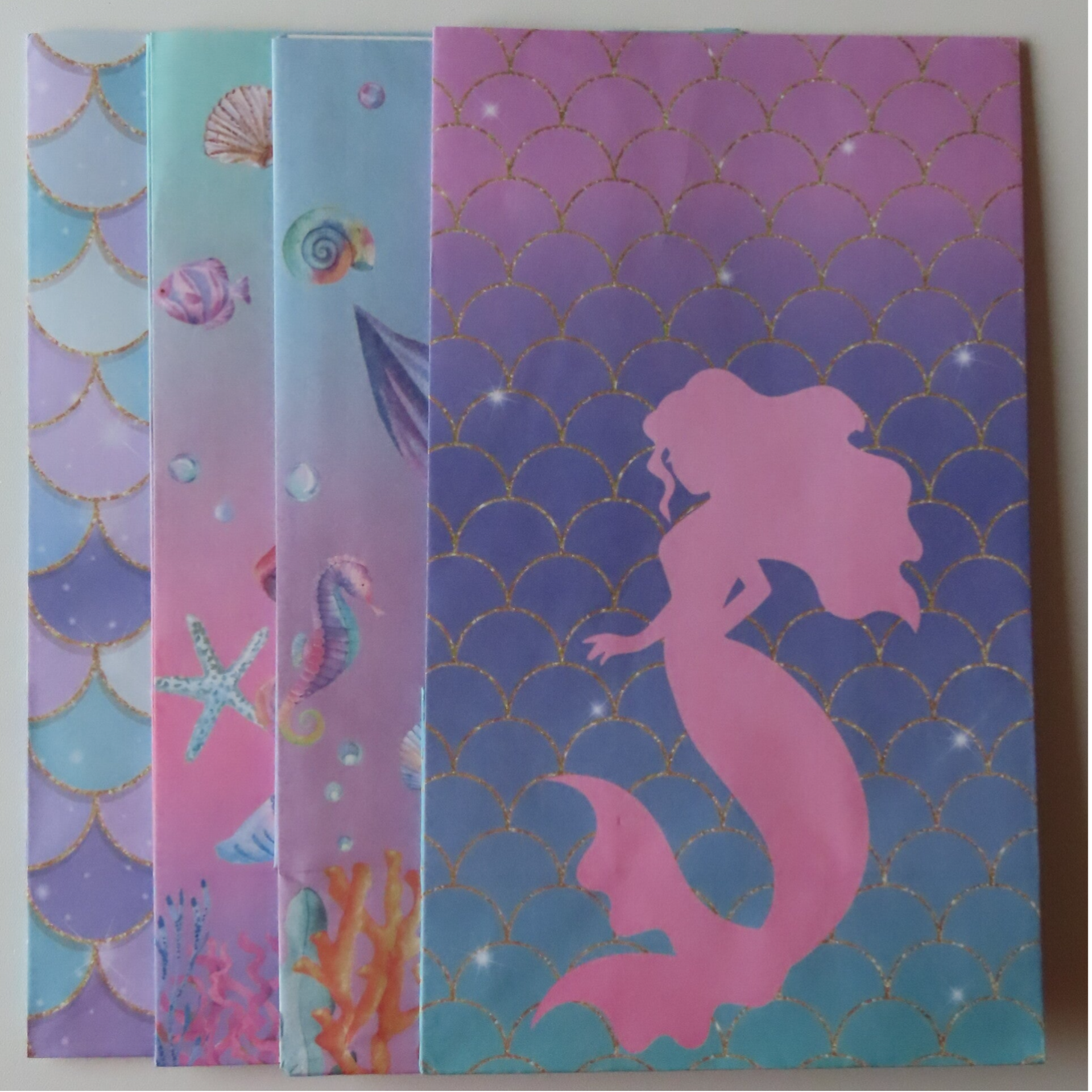 Mitgebseltüte Kindergeburtstag - Selbstbefüllbares Geschenk für kleine Gäste