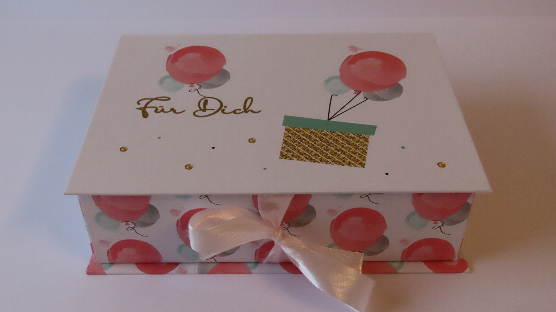 Geschenkbox Geburtstag Für Dich