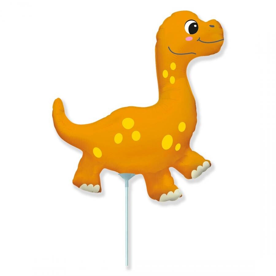 Dino Orange
