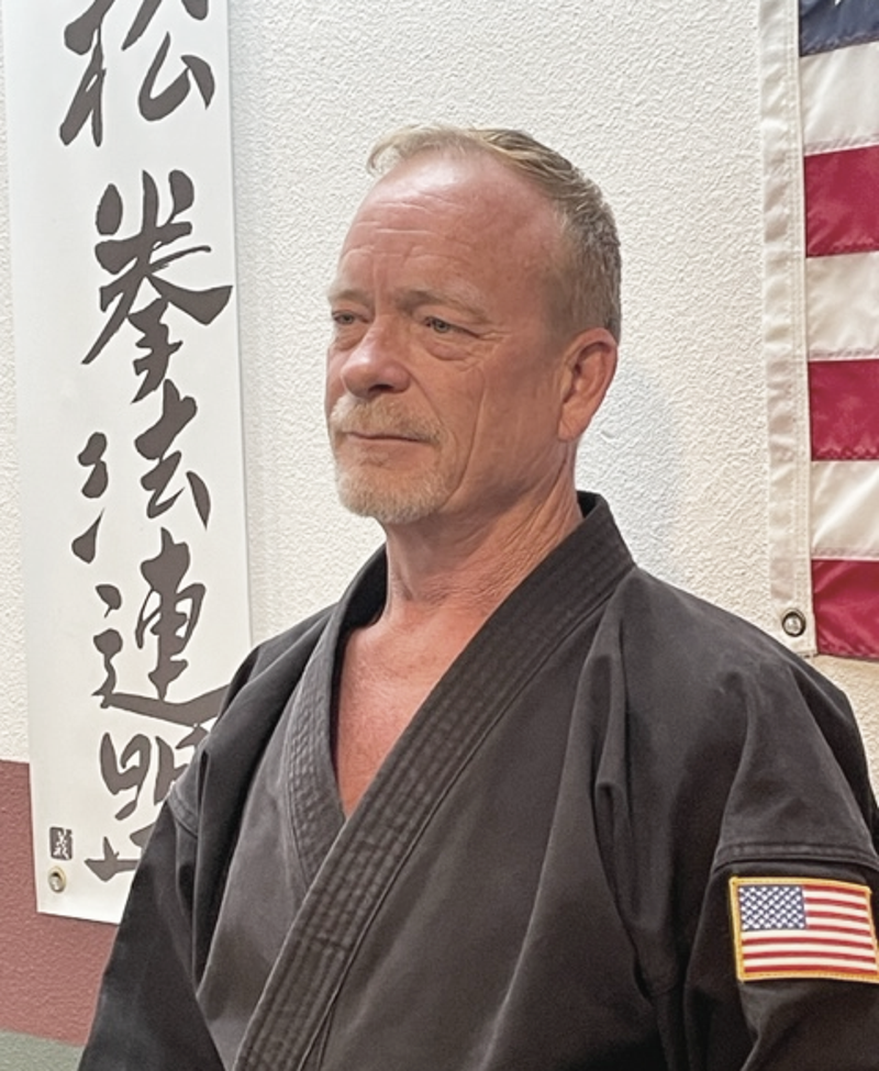 photo of Master Shane Absher