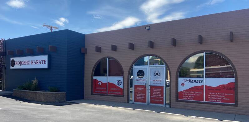 photo of Moon St Dojo exterior