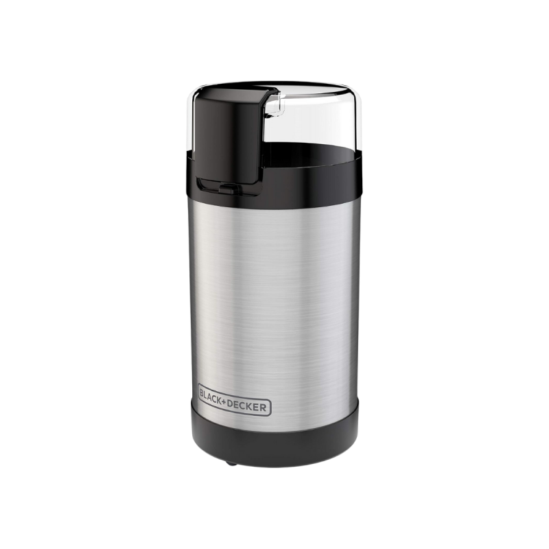 BLACK+DECKER One Touch Coffee Grinder