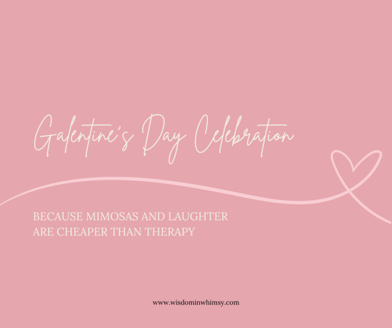 Galentine's Day Brunch