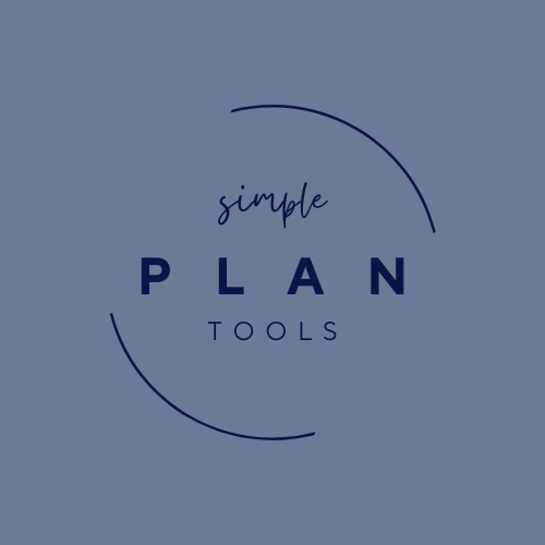 Simple Planning Tools