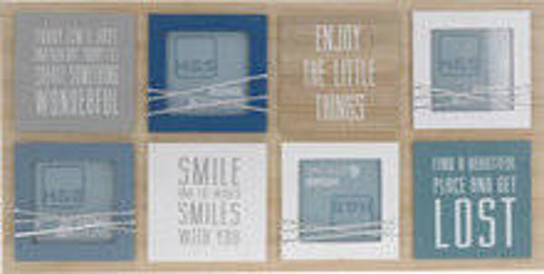 Wanddecoratie fotolijst