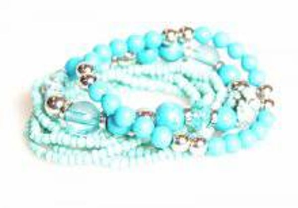 Armband turquoise