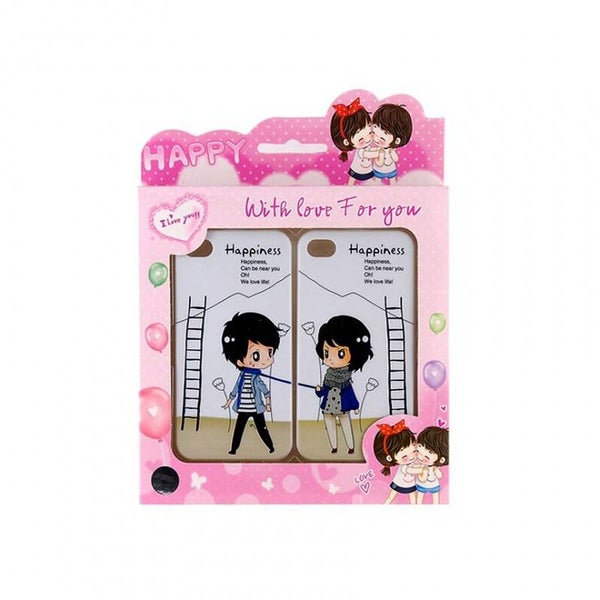 iPhone 4s Couple hoesjes