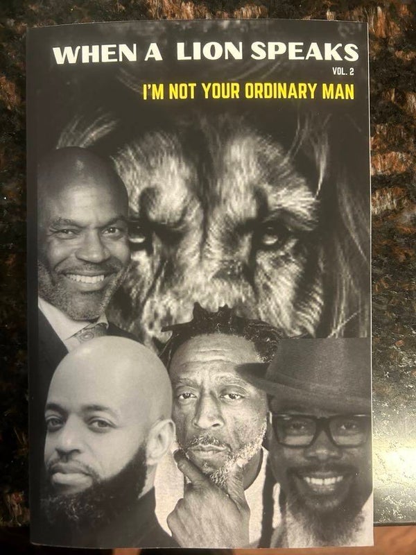 "When A Lion Speaks Vol 2: Im Not Your Ordinary Man"