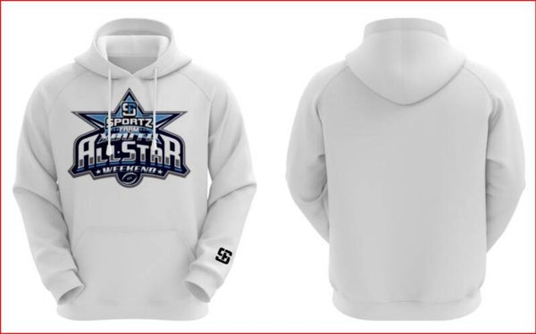 POP UP SHOP SPECIAL - Sportz Farm All Star Hoodies