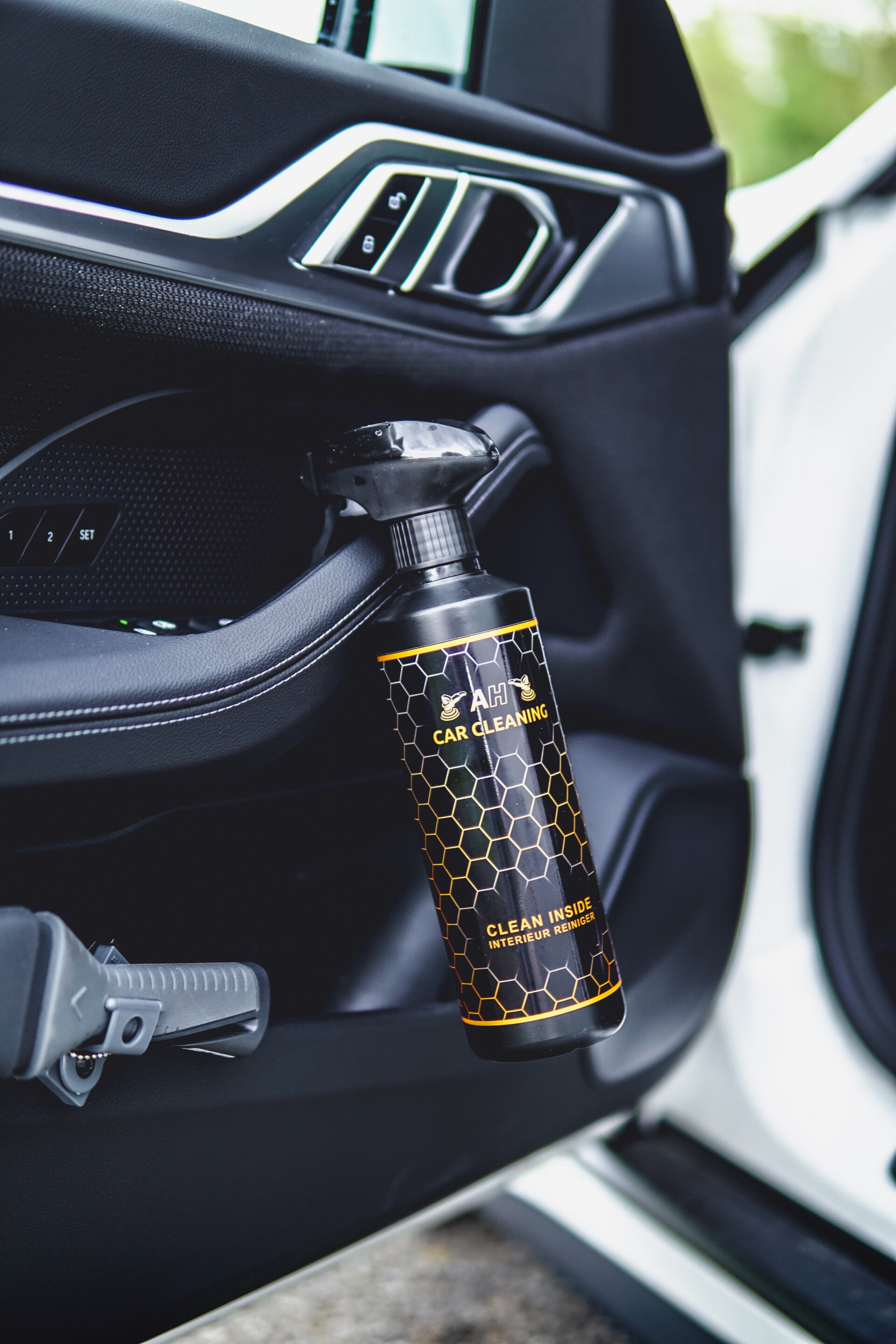 AH Car Cleaning CLEAN INSIDE interieur reiniger