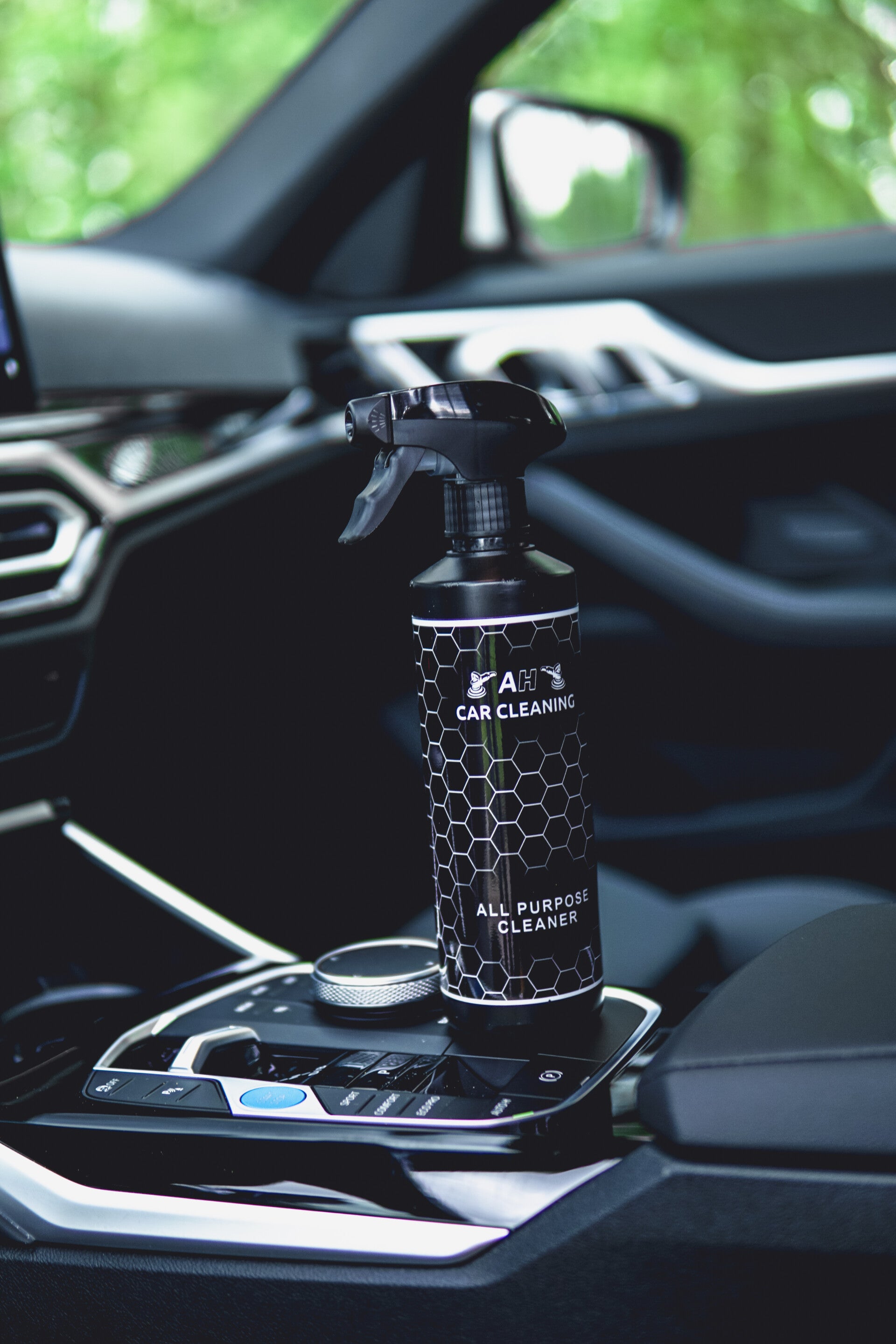 AH Car Cleaning ALL PURPOSE CLEANER