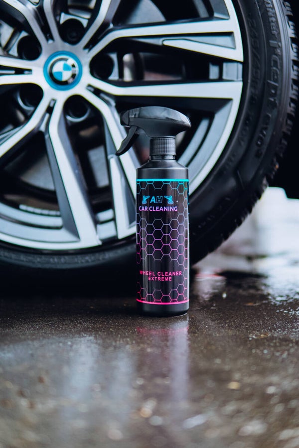 AH Car Cleaning WHEELCLEANER EXTREME