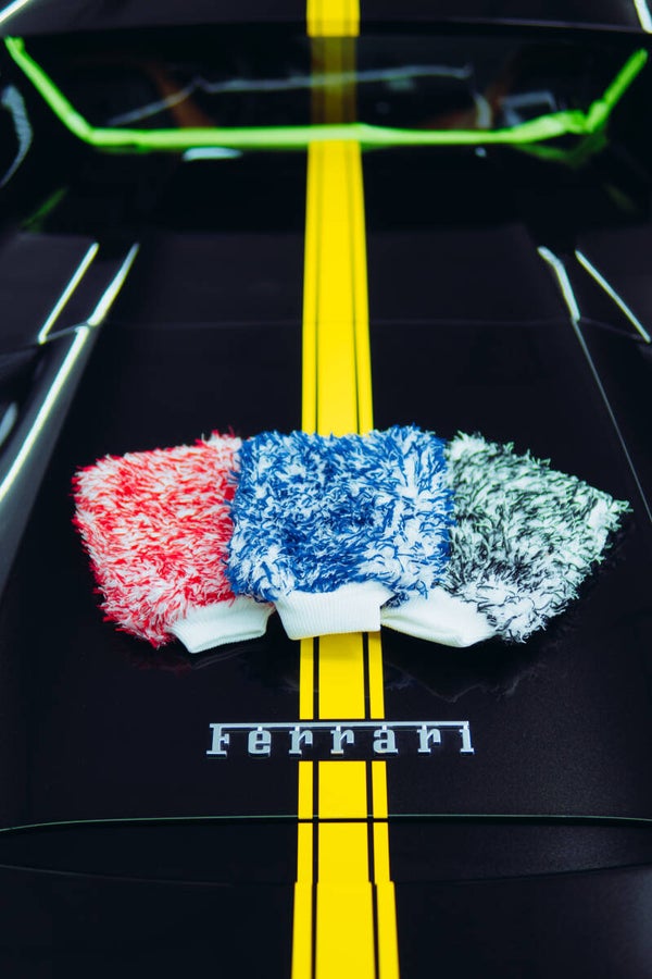 AH Car Cleaning WASHMITTY