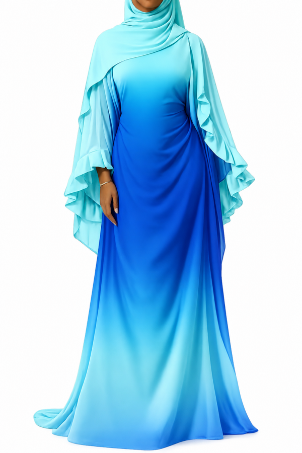 Les tops robes abaya