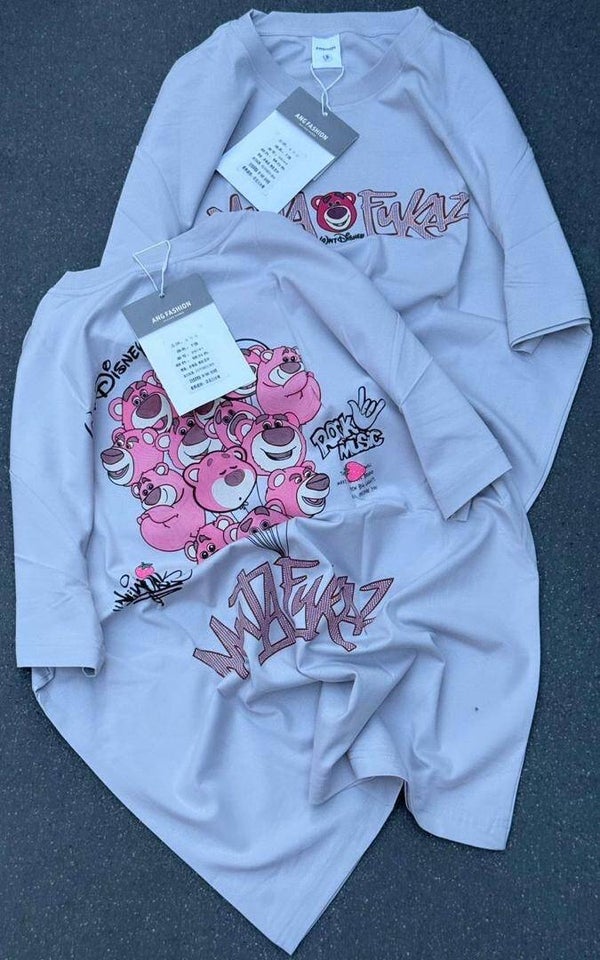TEE short
