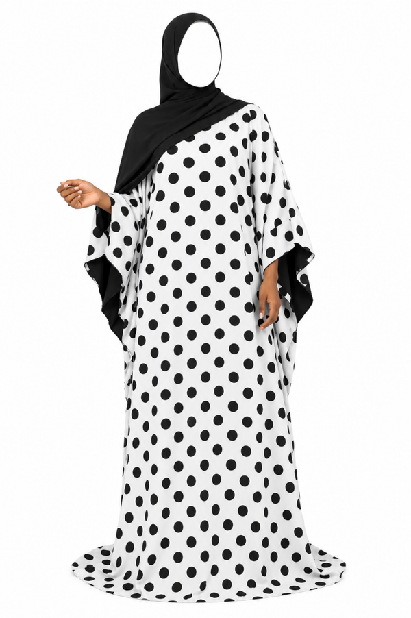 Les robes abaya