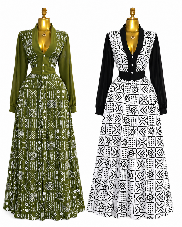 Les chics robes