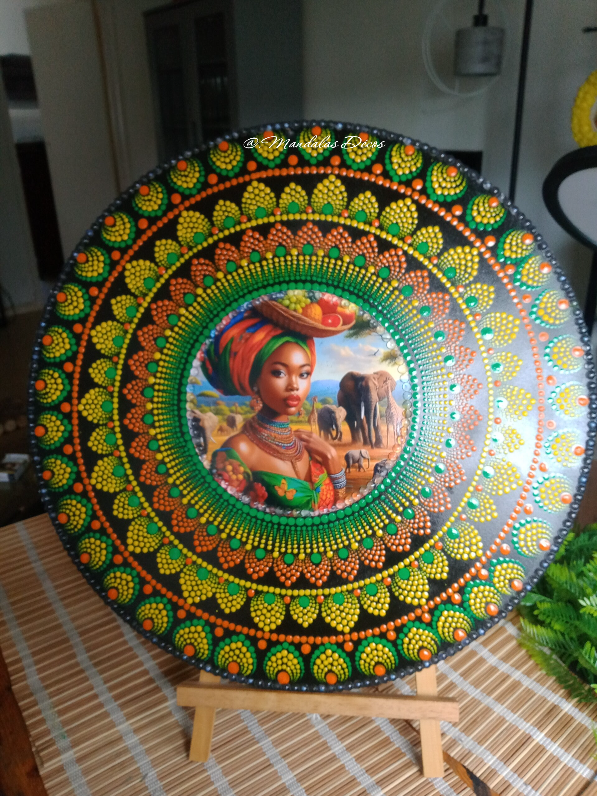 Mandalas&Décos