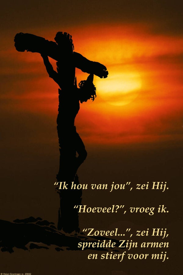 Poster 34042  -  Ik hou van jou...